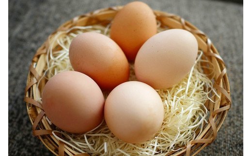S061-004_平飼い 有精卵 30個 卵 たまご